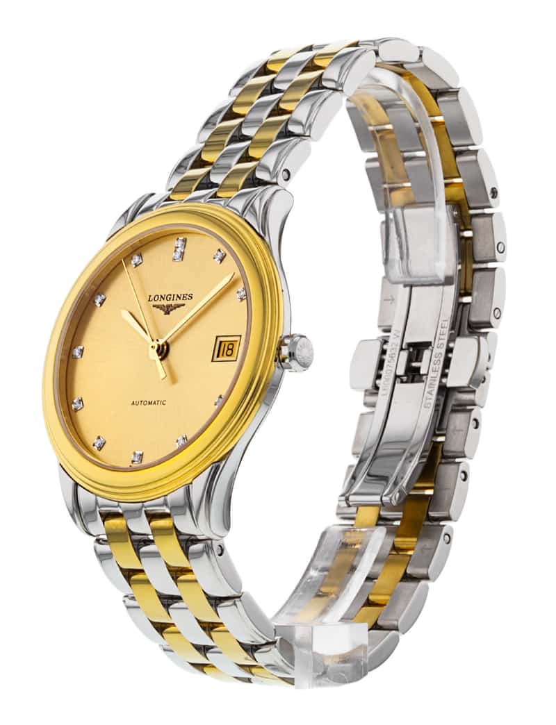 Longines Flagship L4.774.3.37.7